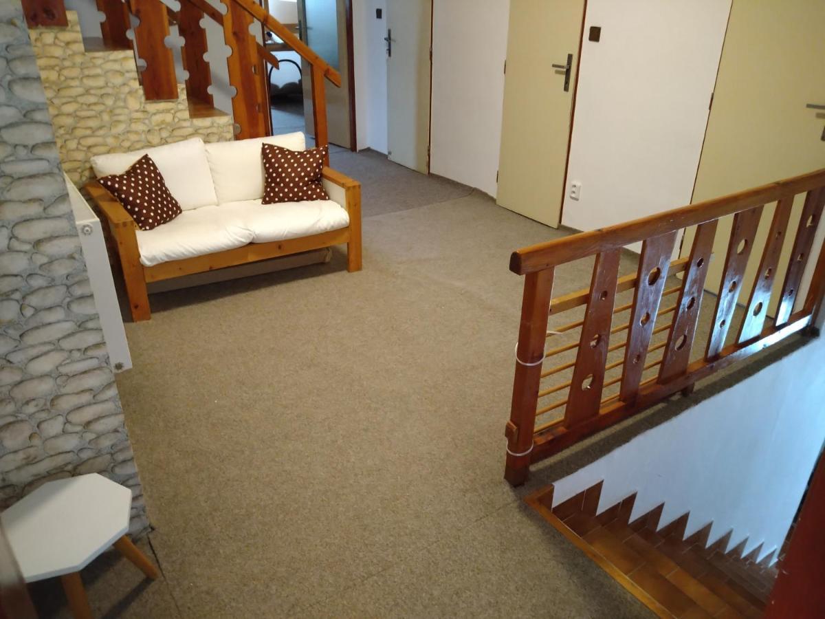 Apartman U Cechu 阿尔布勒茨缇策维基泽尔斯基弛霍拉次 外观 照片