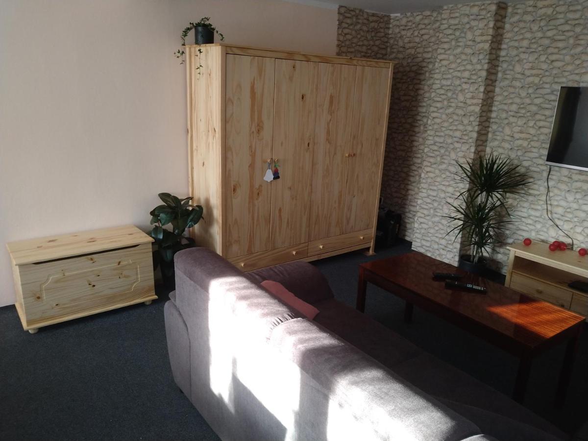 Apartman U Cechu 阿尔布勒茨缇策维基泽尔斯基弛霍拉次 外观 照片