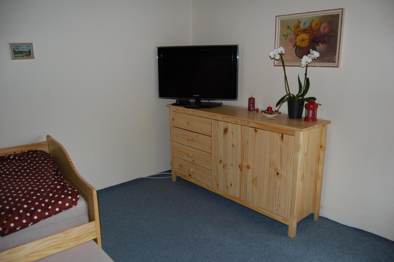 Apartman U Cechu 阿尔布勒茨缇策维基泽尔斯基弛霍拉次 外观 照片