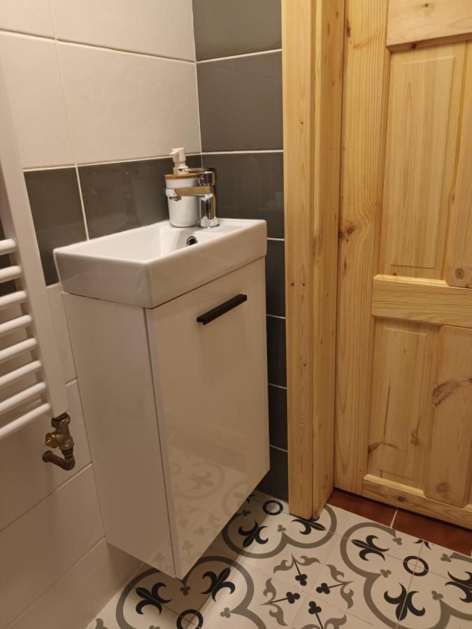 Apartman U Cechu 阿尔布勒茨缇策维基泽尔斯基弛霍拉次 外观 照片