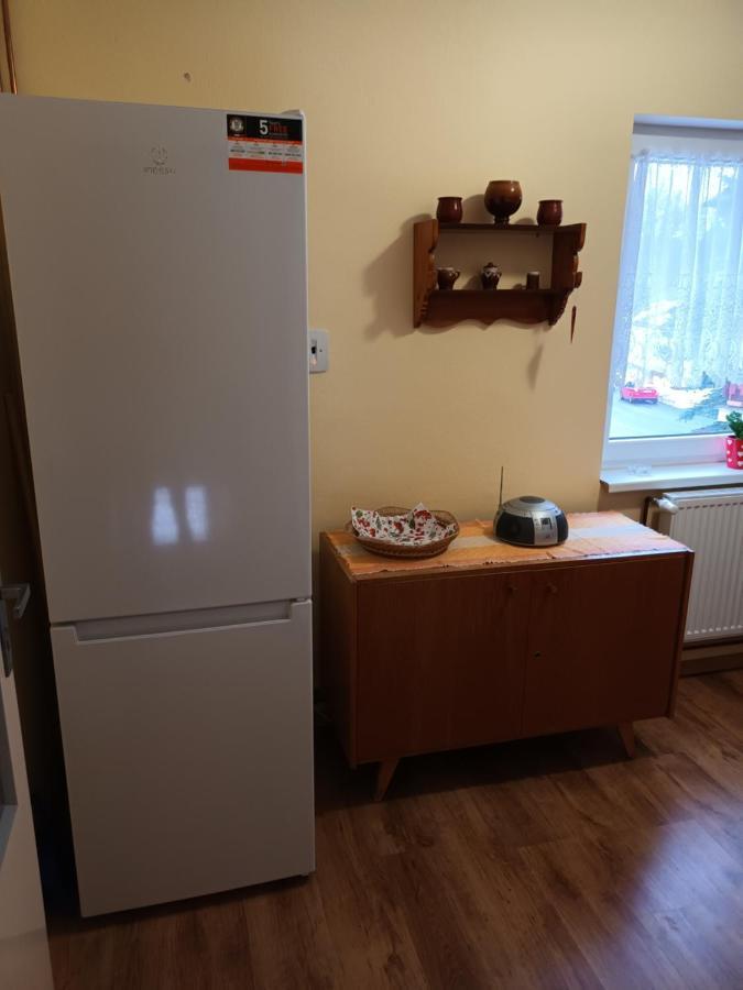 Apartman U Cechu 阿尔布勒茨缇策维基泽尔斯基弛霍拉次 外观 照片