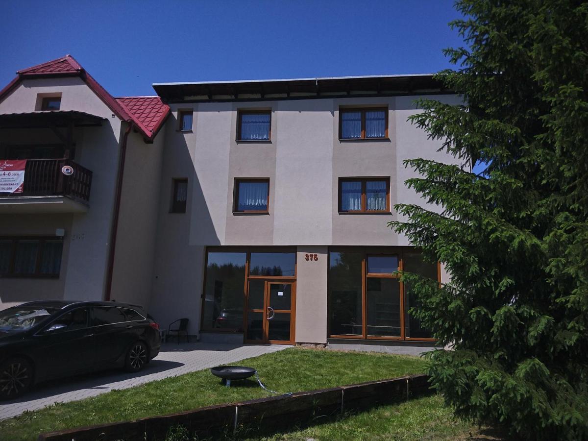 Apartman U Cechu 阿尔布勒茨缇策维基泽尔斯基弛霍拉次 外观 照片