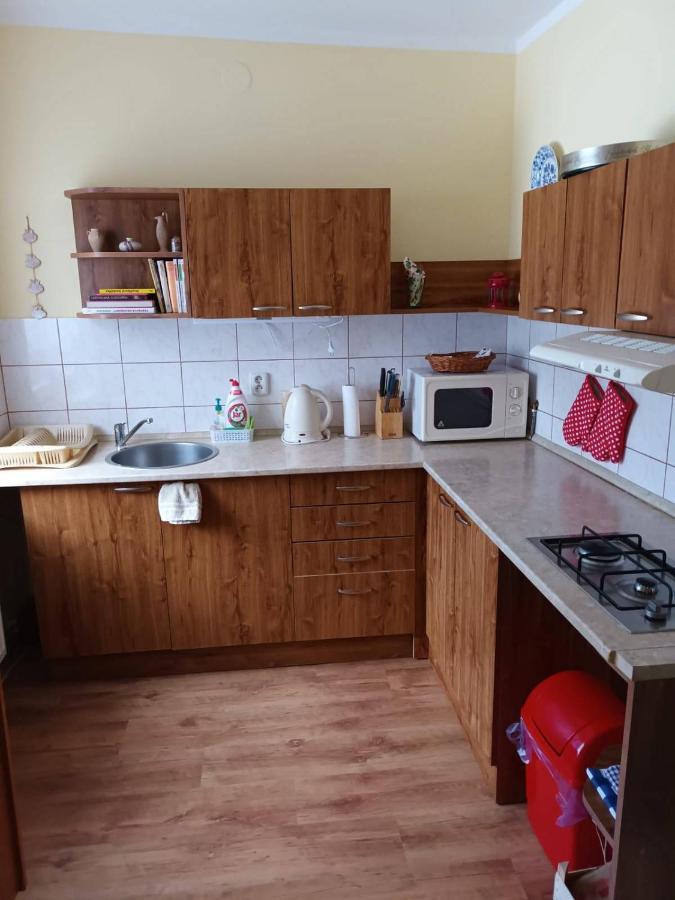 Apartman U Cechu 阿尔布勒茨缇策维基泽尔斯基弛霍拉次 外观 照片