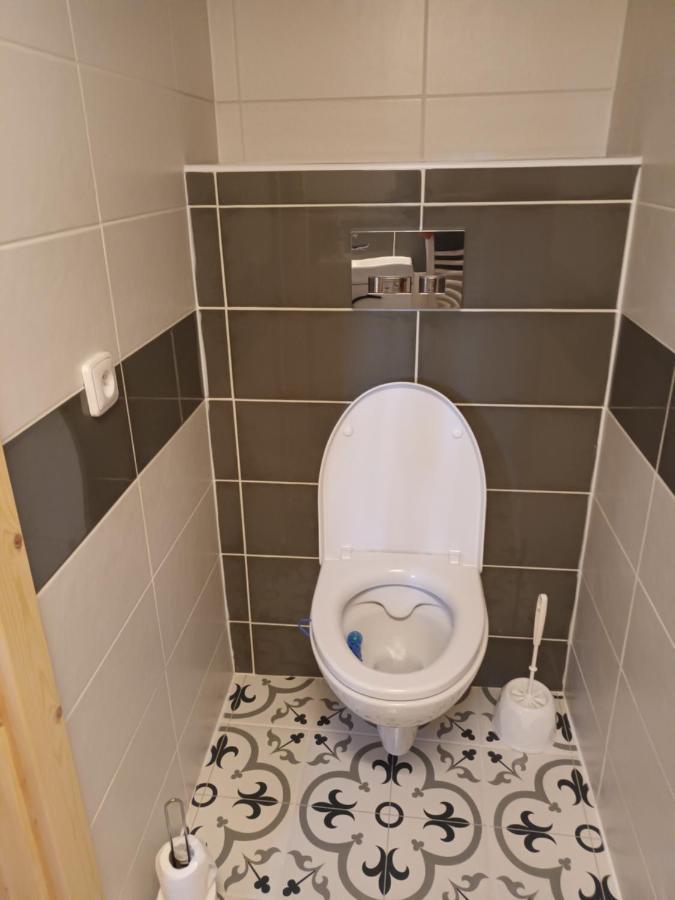 Apartman U Cechu 阿尔布勒茨缇策维基泽尔斯基弛霍拉次 外观 照片