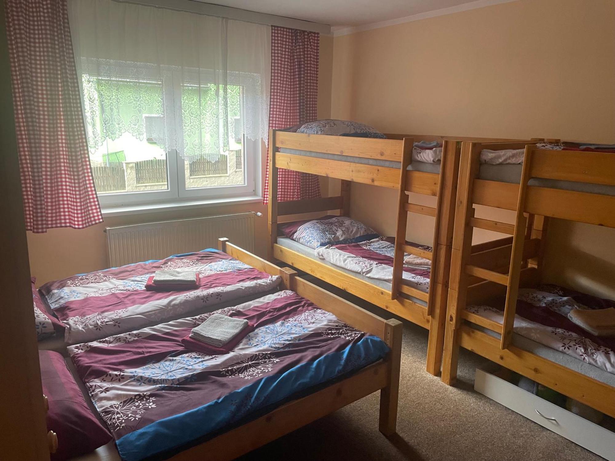 Apartman U Cechu 阿尔布勒茨缇策维基泽尔斯基弛霍拉次 外观 照片